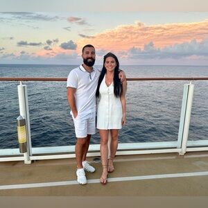 A&F Martha Vest Mini Dress